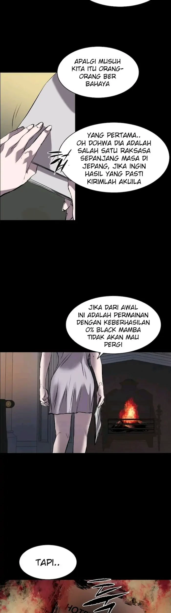 Castle Chapter 105 Gambar 27