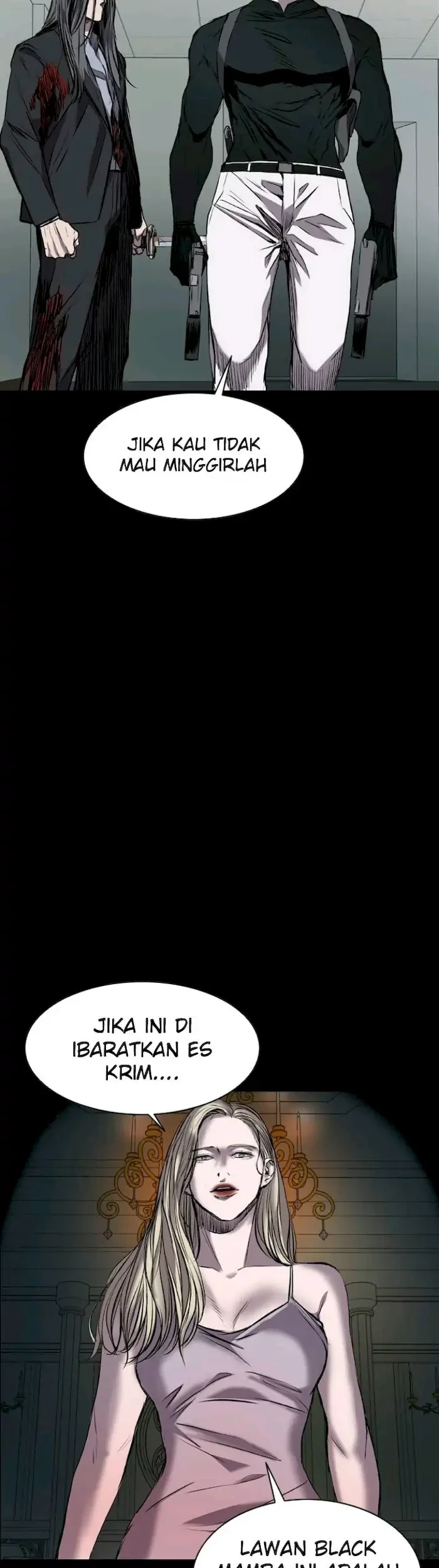 Castle Chapter 105 Gambar 29