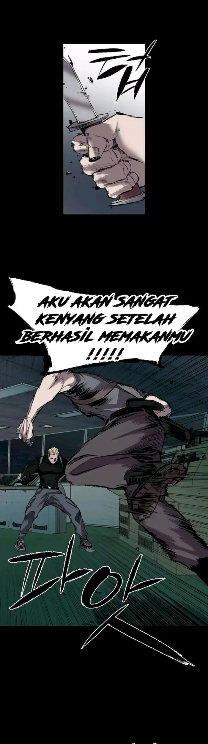 Castle Chapter 105 Gambar 33