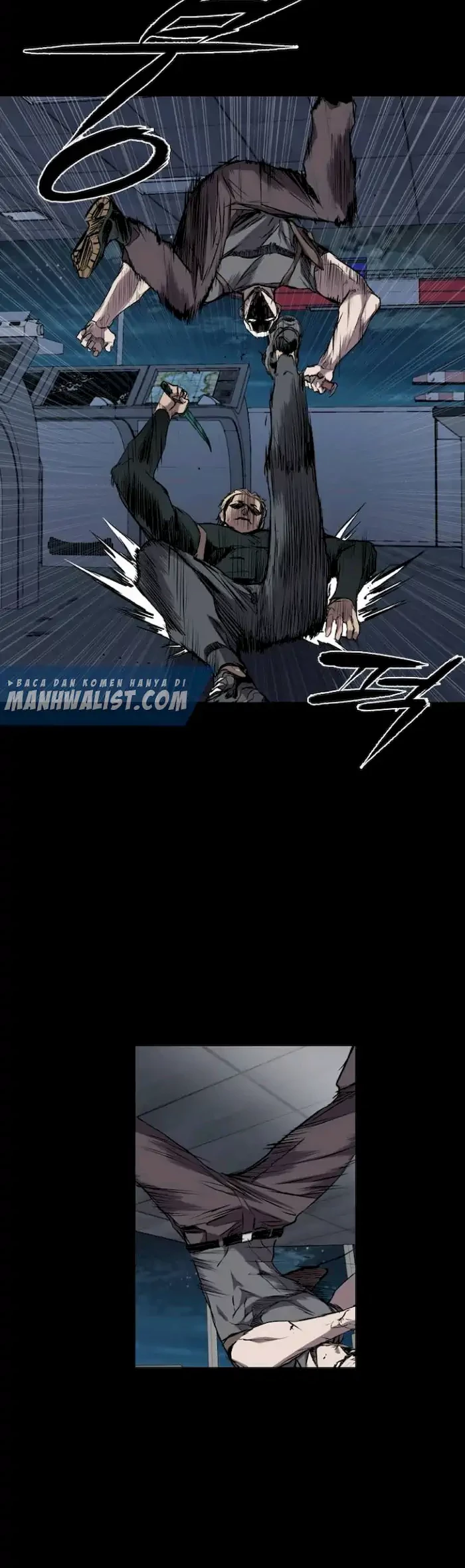 Castle Chapter 105 Gambar 36