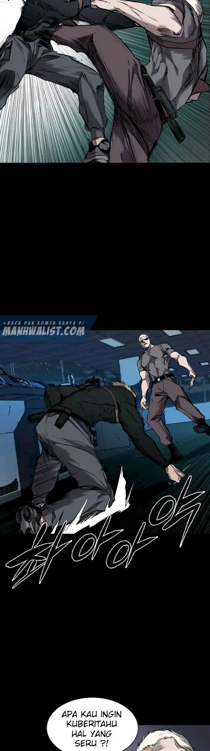 Castle Chapter 105 Gambar 43