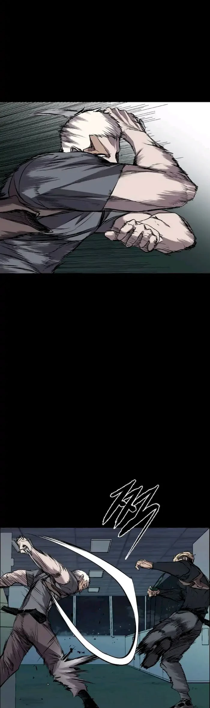 Castle Chapter 105 Gambar 40