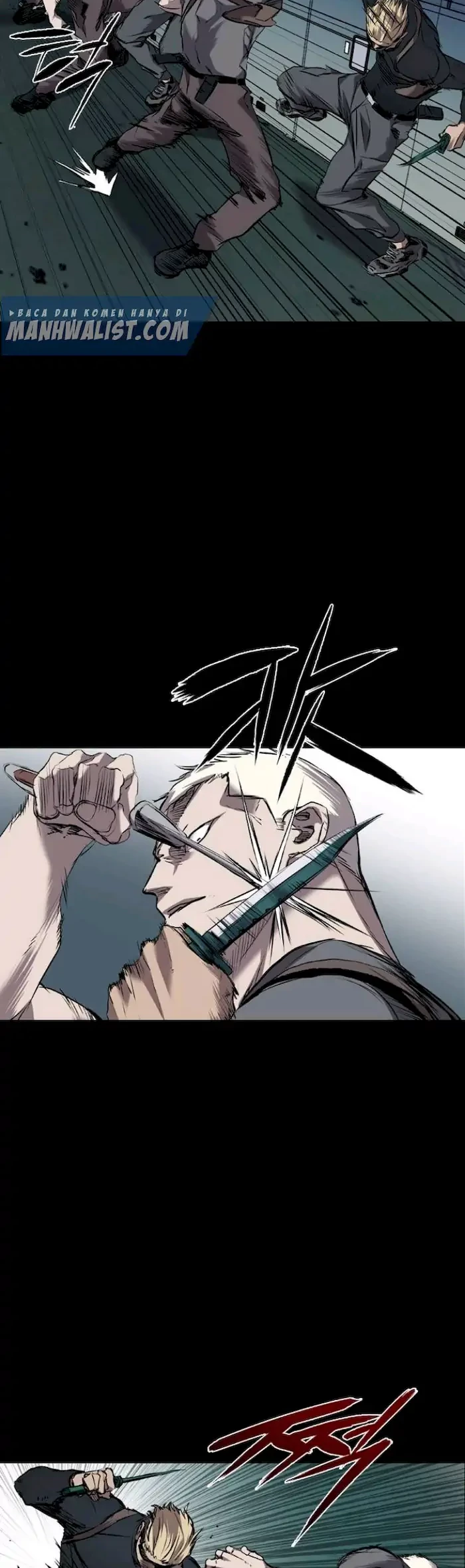 Castle Chapter 105 Gambar 42