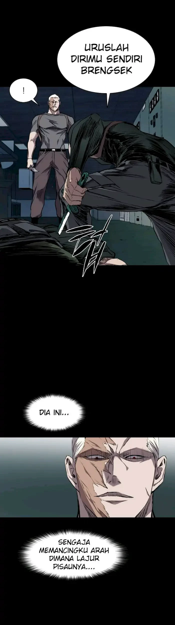 Castle Chapter 105 Gambar 45