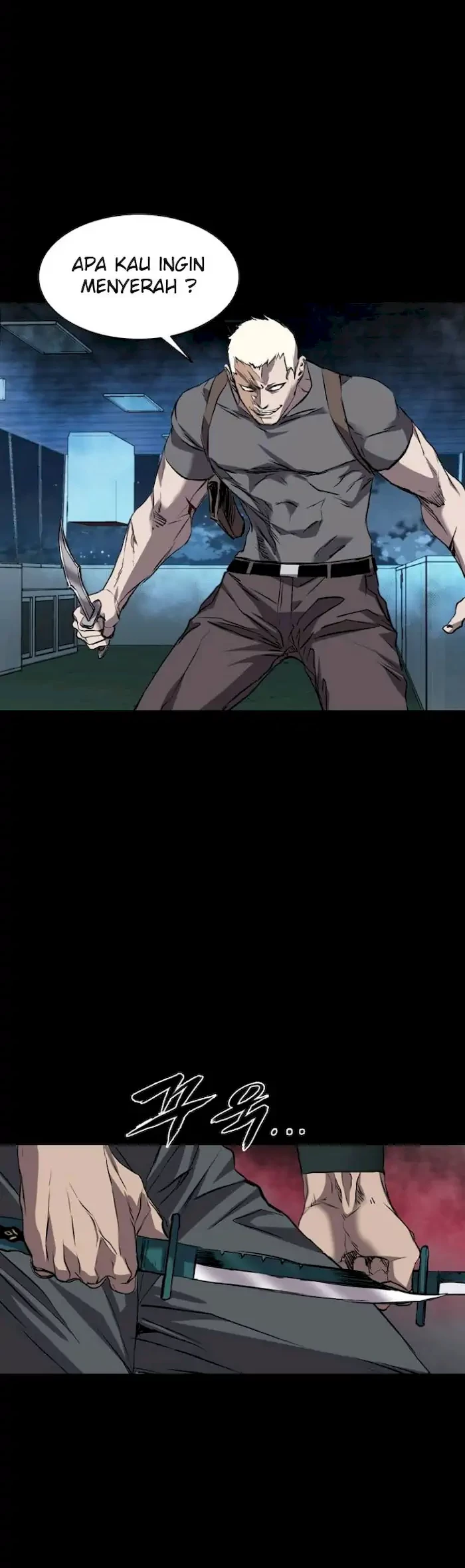 Castle Chapter 105 Gambar 46