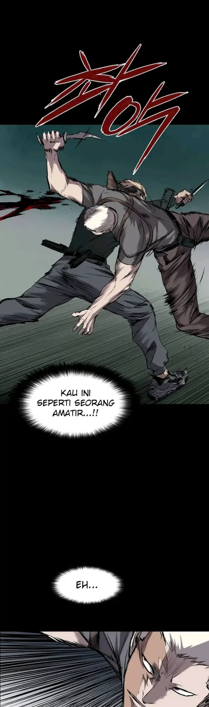 Castle Chapter 105 Gambar 48