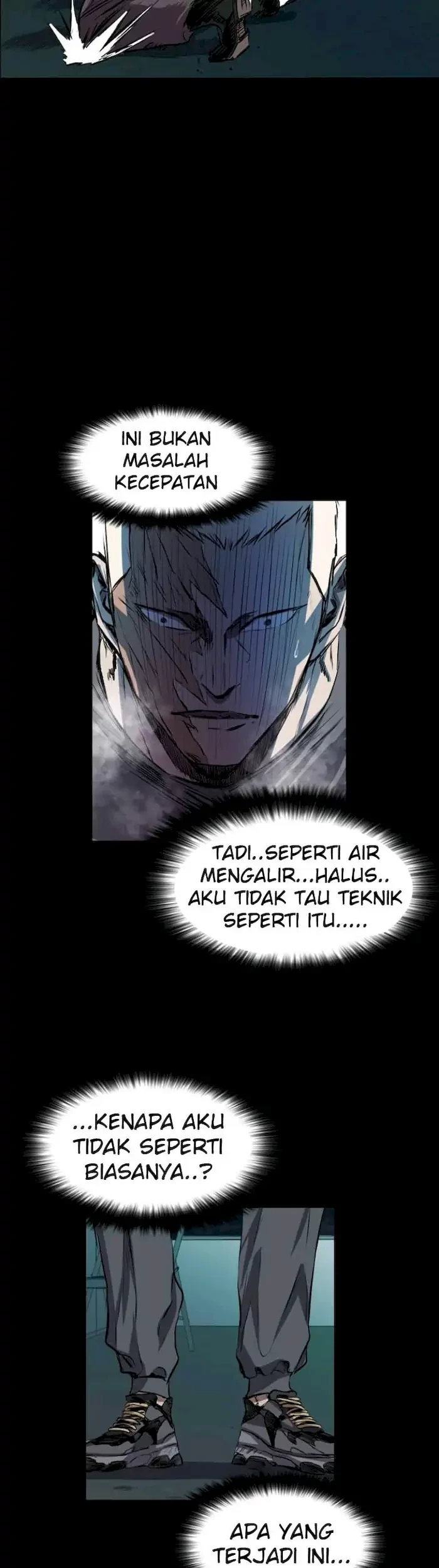 Castle Chapter 105 Gambar 53