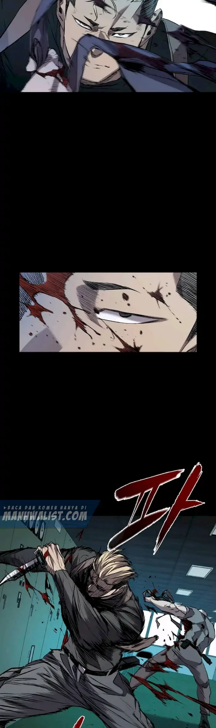 Castle Chapter 106 Gambar 6