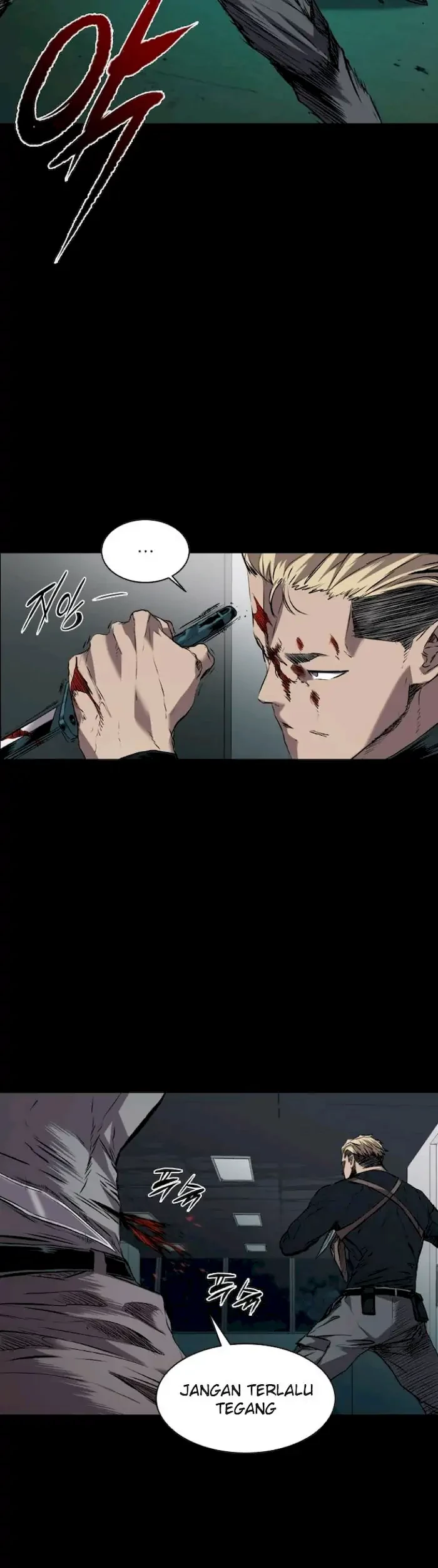 Castle Chapter 106 Gambar 7