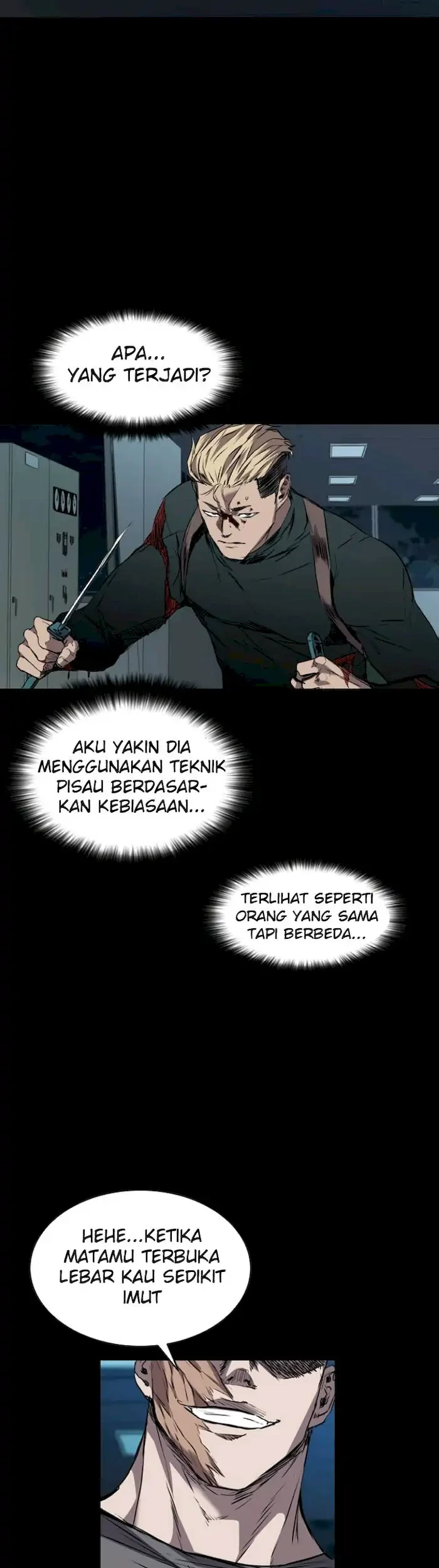 Castle Chapter 106 Gambar 15