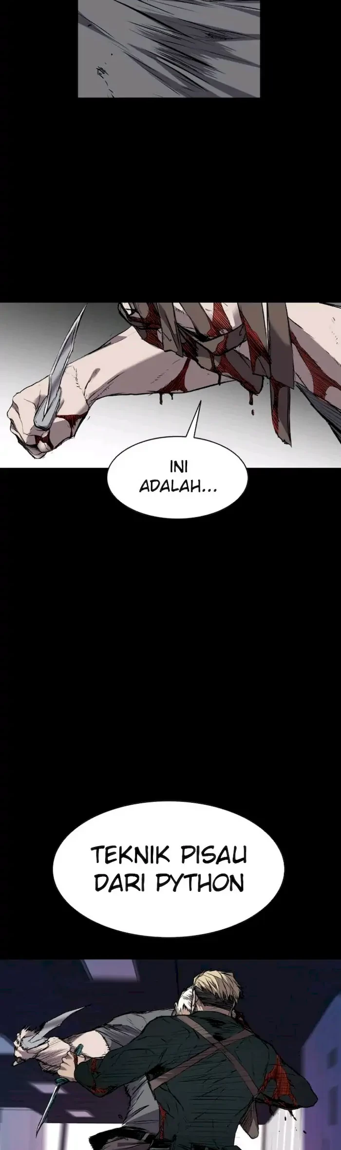 Castle Chapter 106 Gambar 16