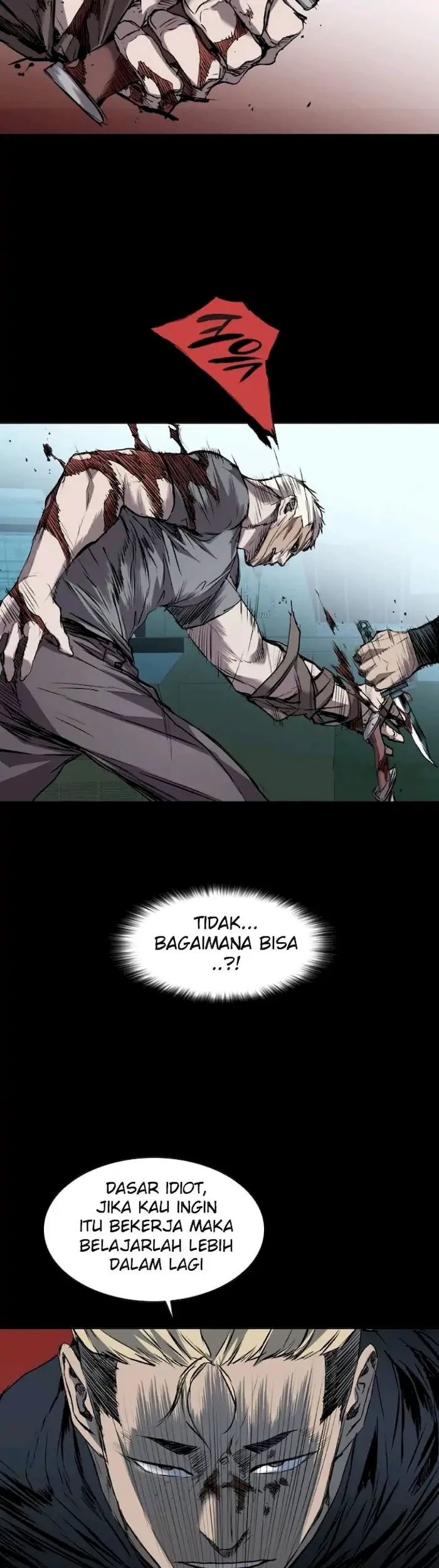 Castle Chapter 106 Gambar 23