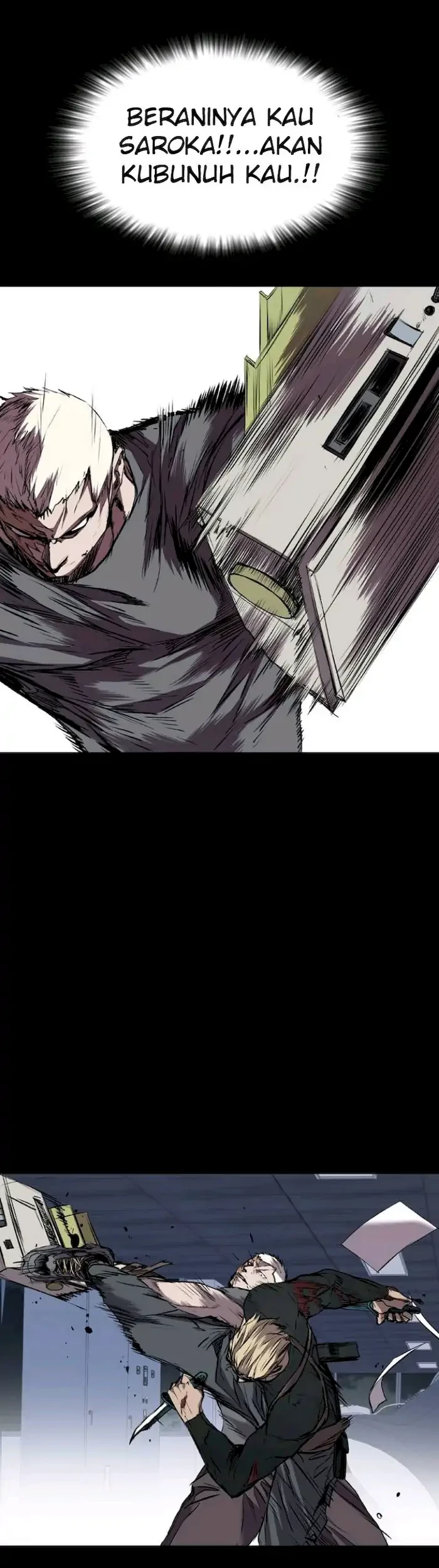 Castle Chapter 106 Gambar 27