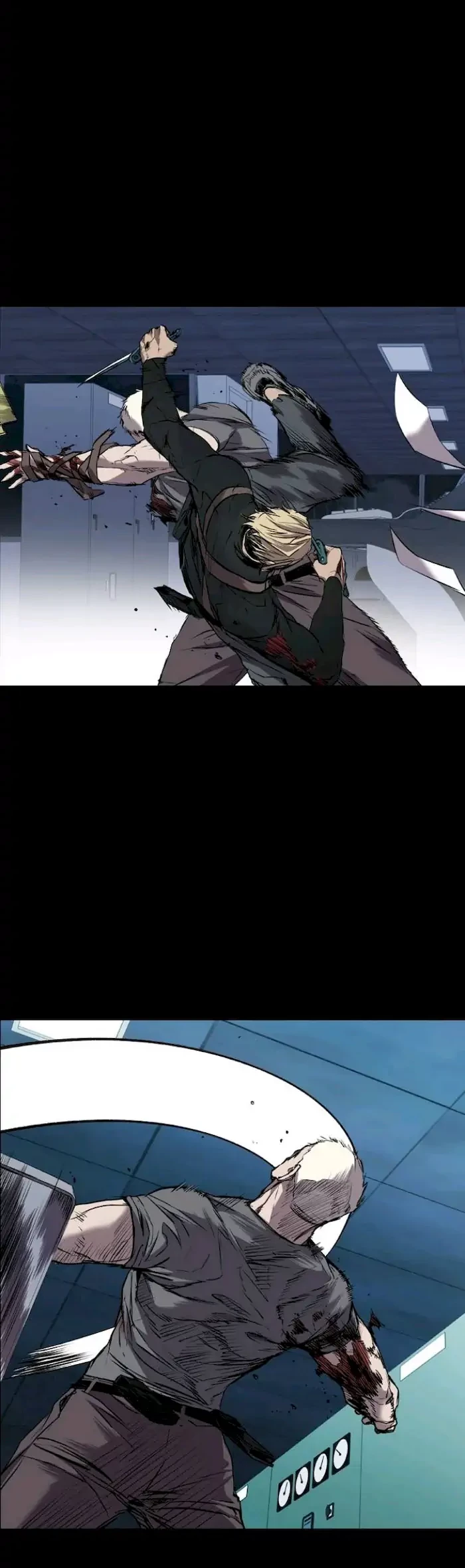 Castle Chapter 106 Gambar 28