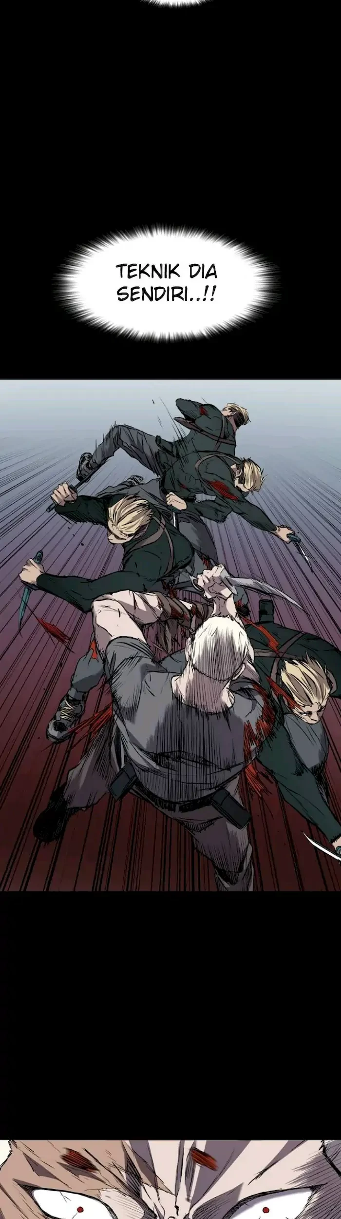 Castle Chapter 106 Gambar 33