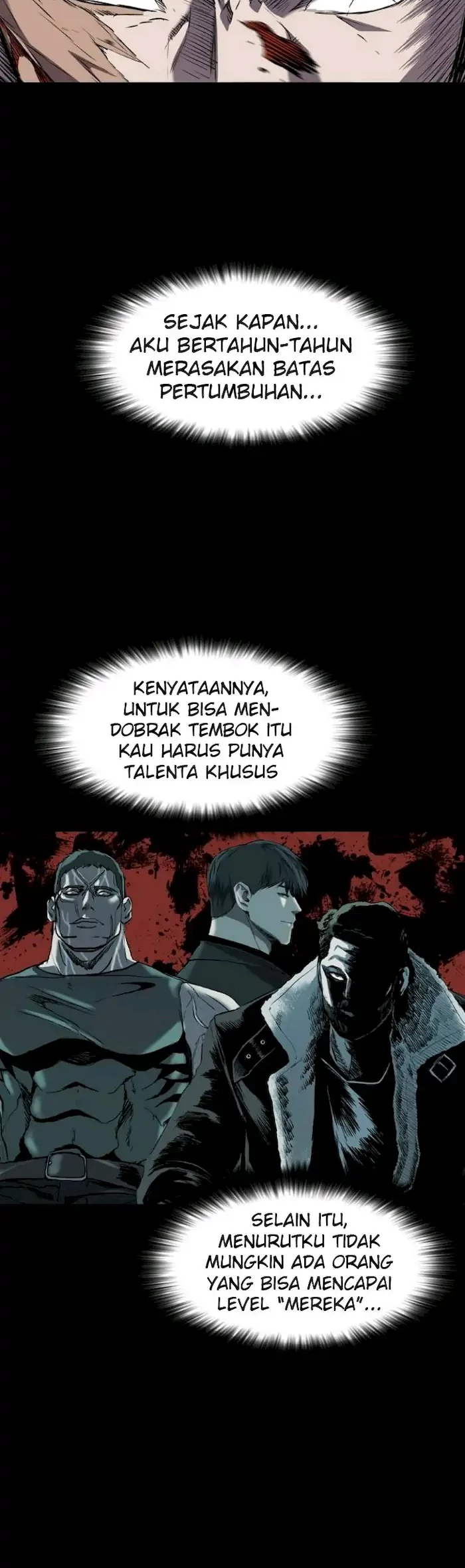 Castle Chapter 106 Gambar 34