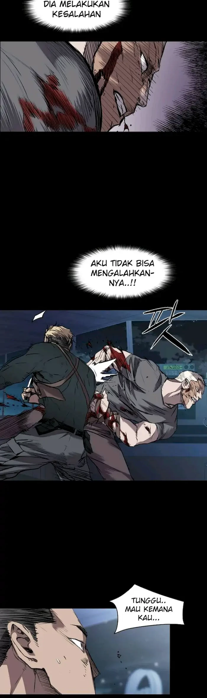 Castle Chapter 106 Gambar 38