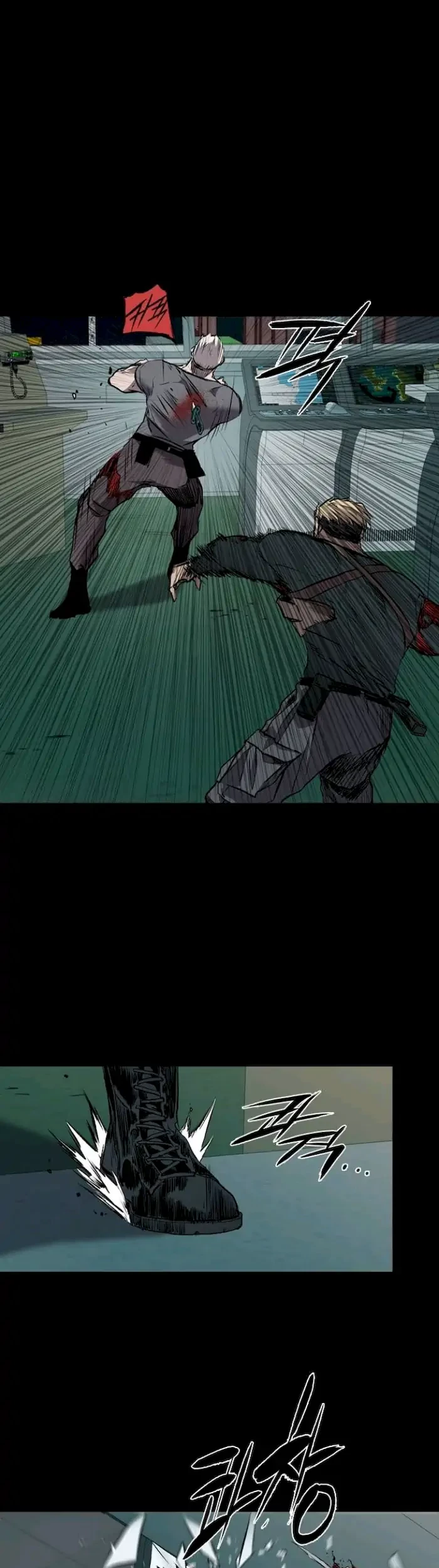 Castle Chapter 106 Gambar 39