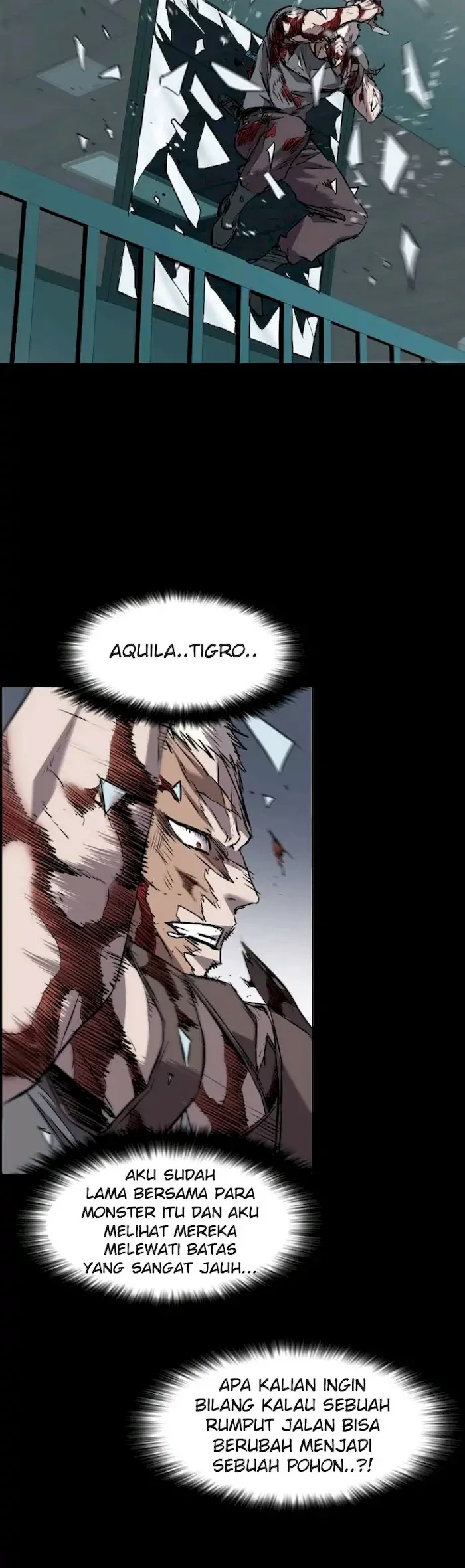 Castle Chapter 106 Gambar 40