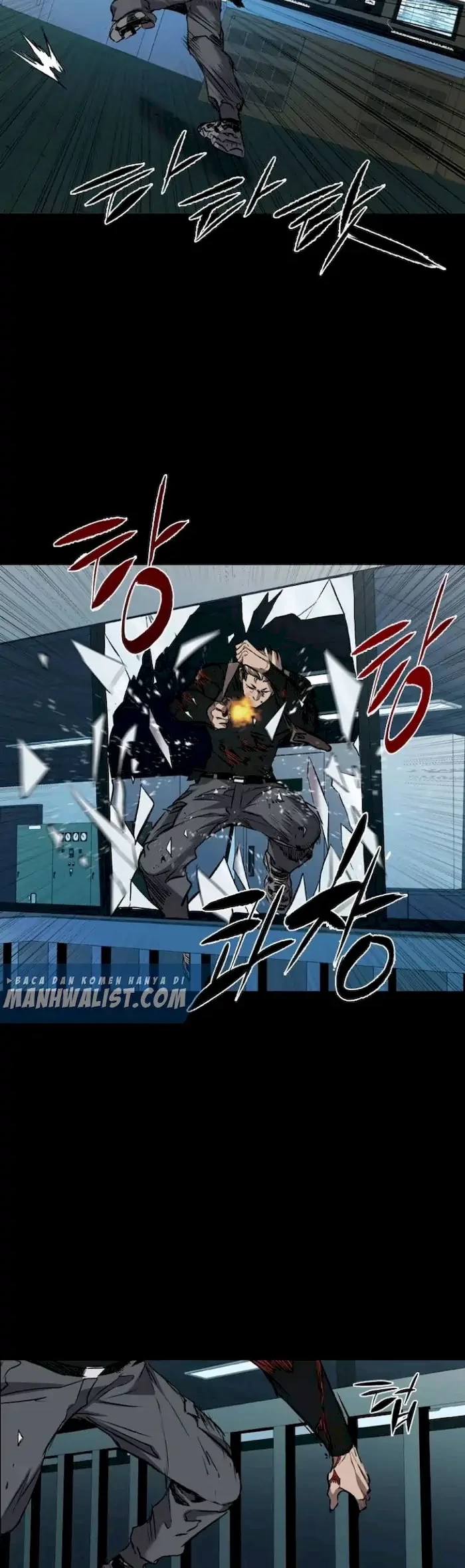 Castle Chapter 106 Gambar 42