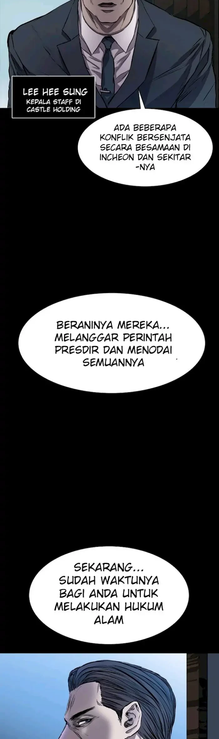 Castle Chapter 106 Gambar 52