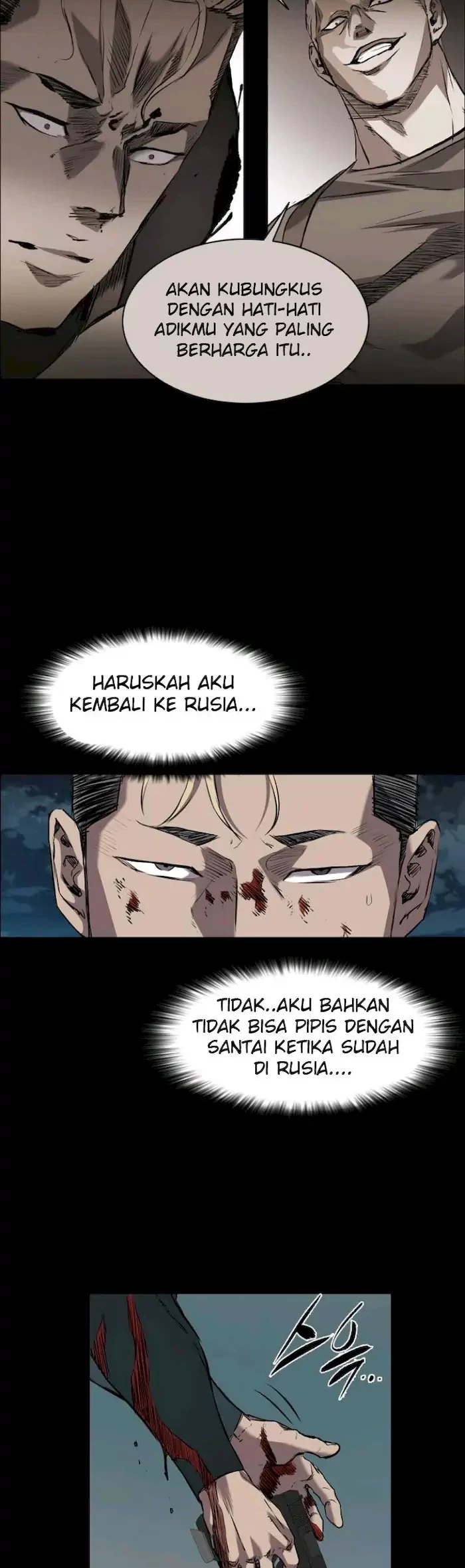 Castle Chapter 106 Gambar 46