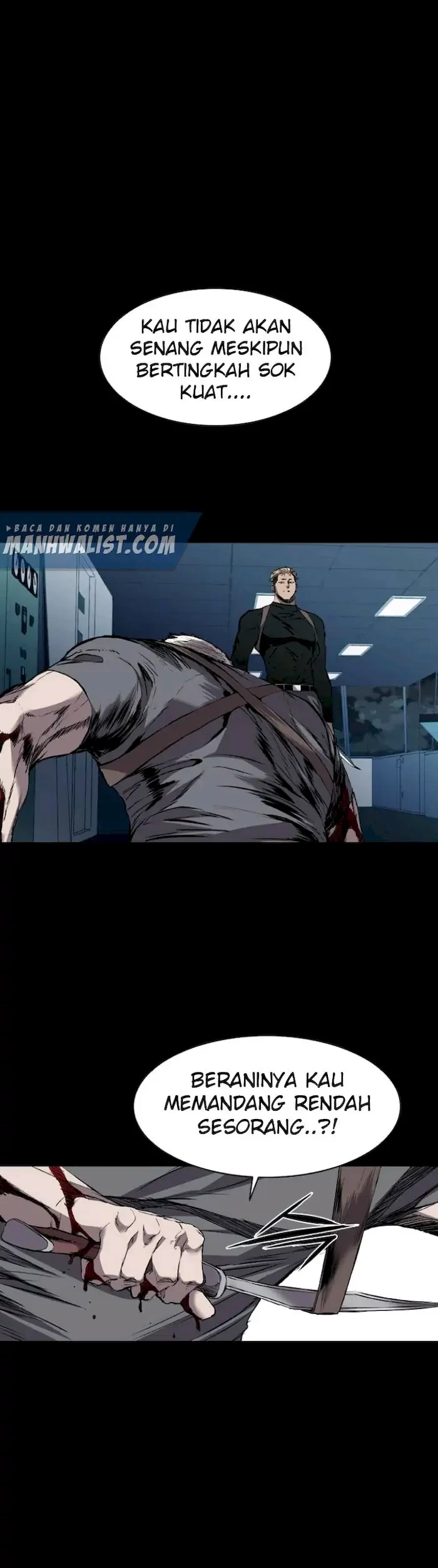 Castle Chapter 106 Gambar 3