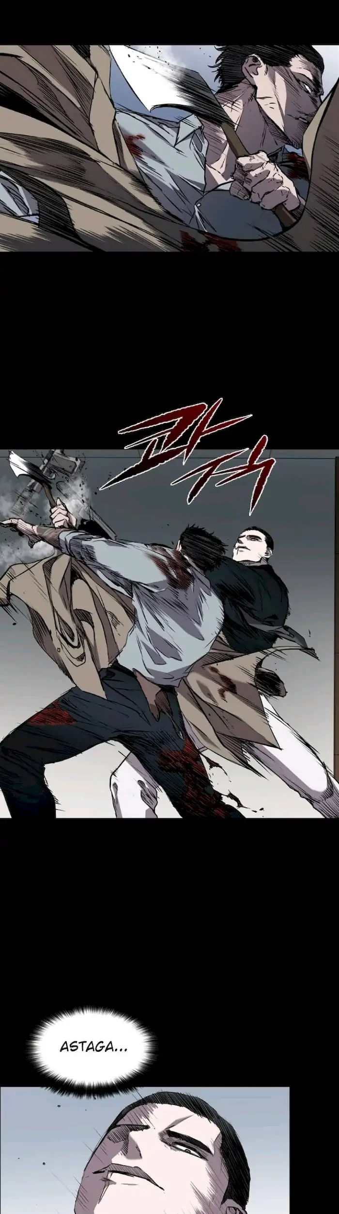 Castle Chapter 107 Gambar 13