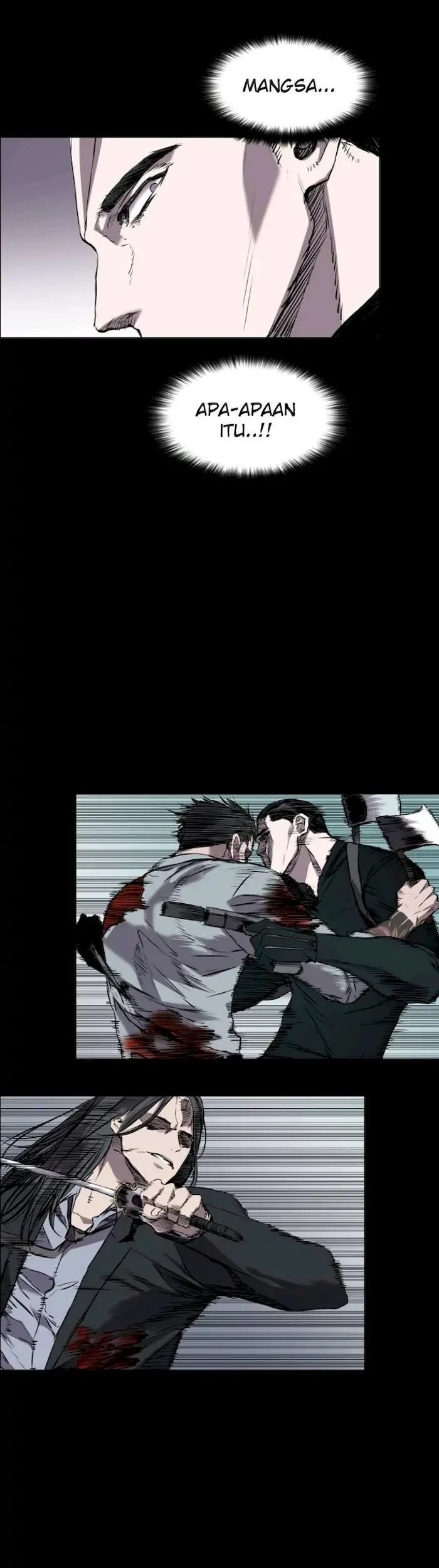 Castle Chapter 107 Gambar 23