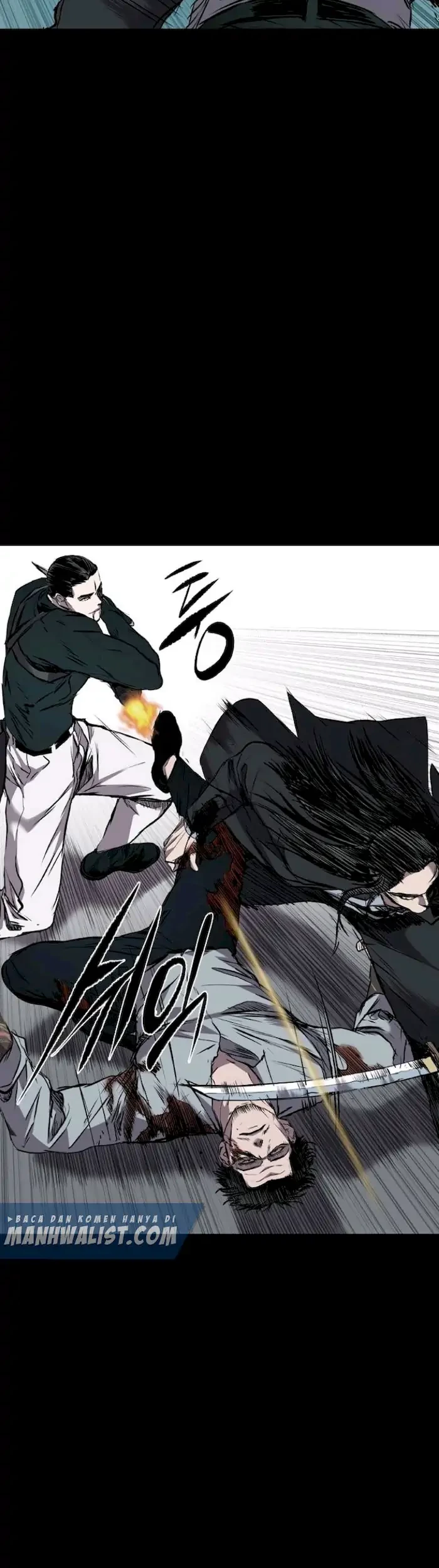 Castle Chapter 107 Gambar 19