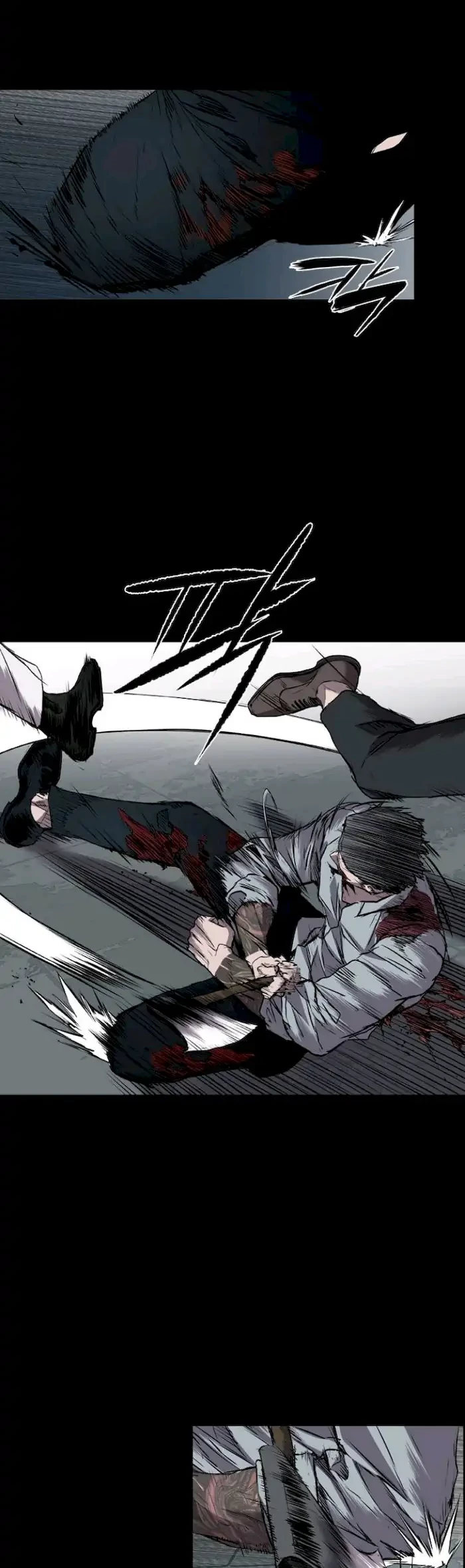 Castle Chapter 107 Gambar 20