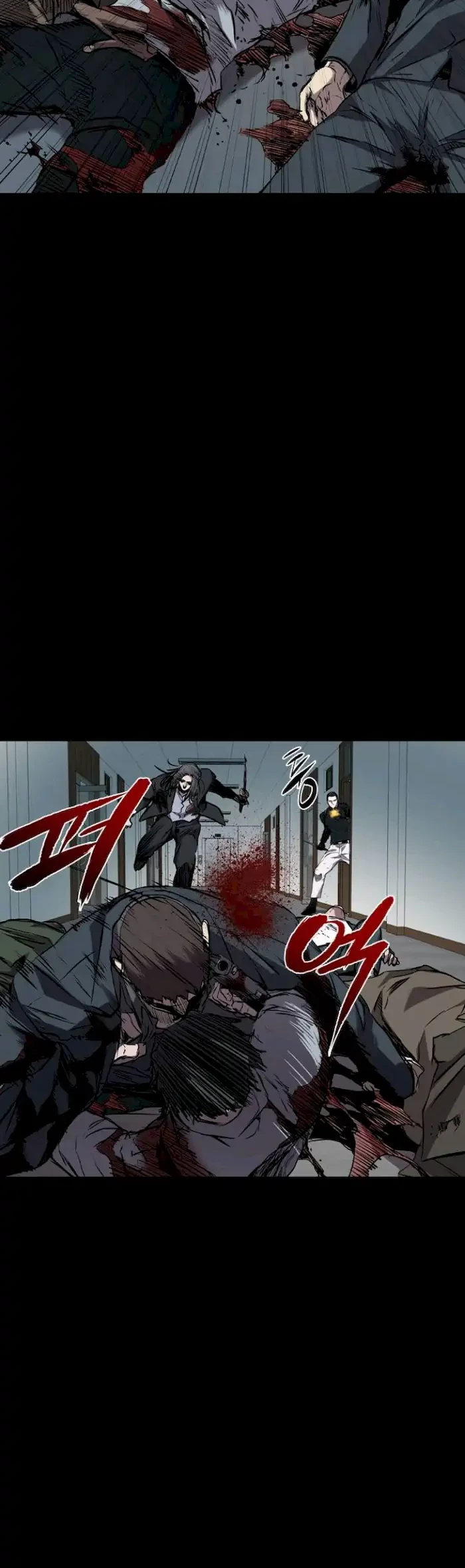 Castle Chapter 107 Gambar 32