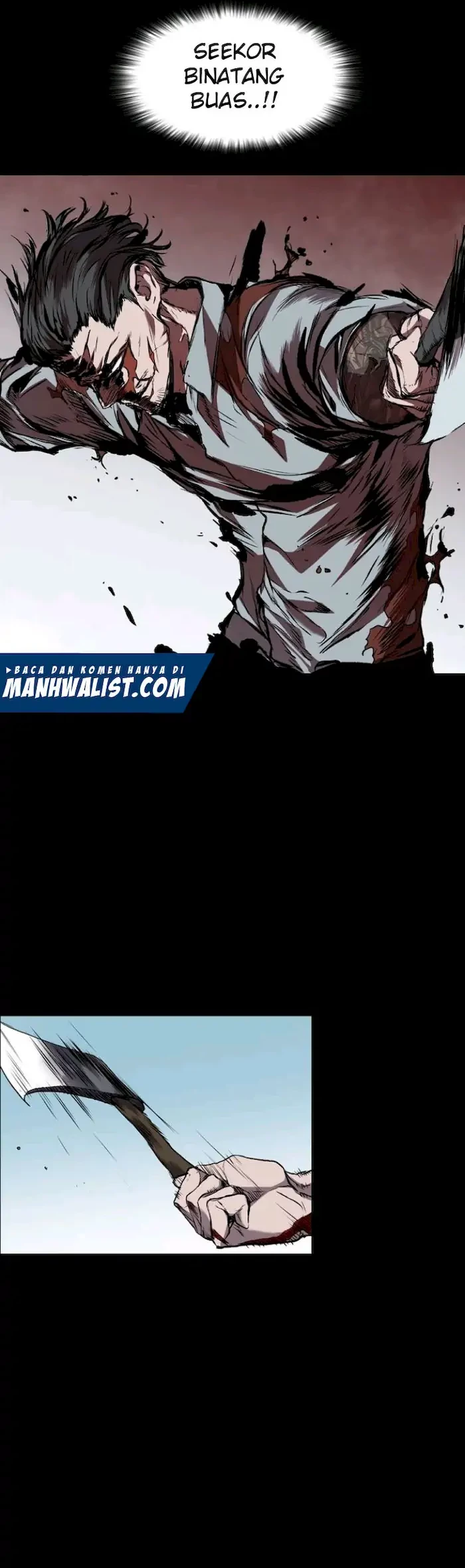 Castle Chapter 107 Gambar 26