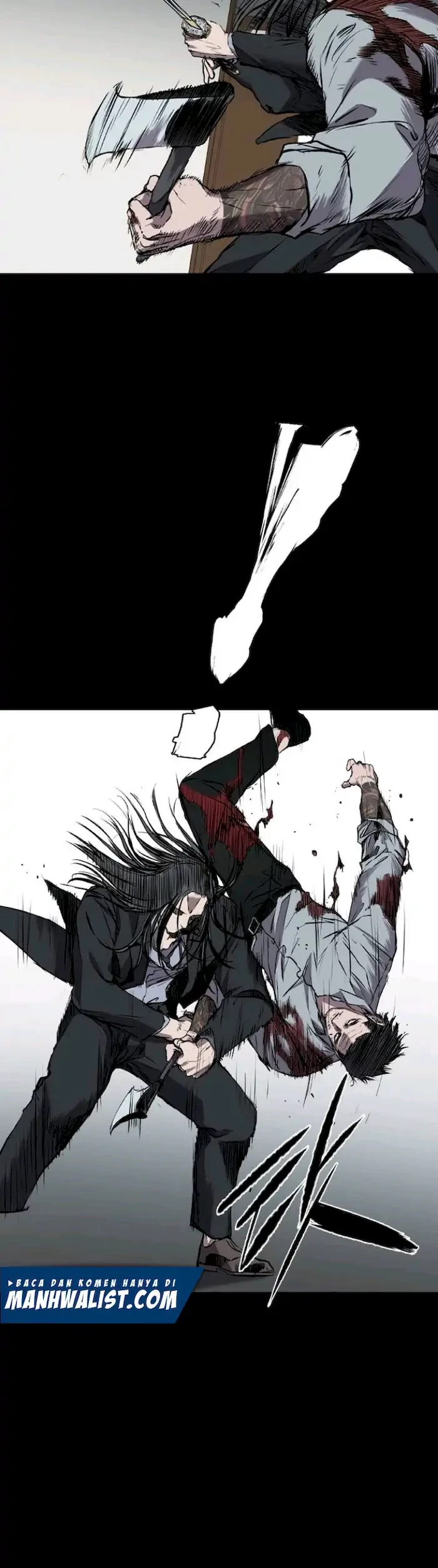 Castle Chapter 107 Gambar 29