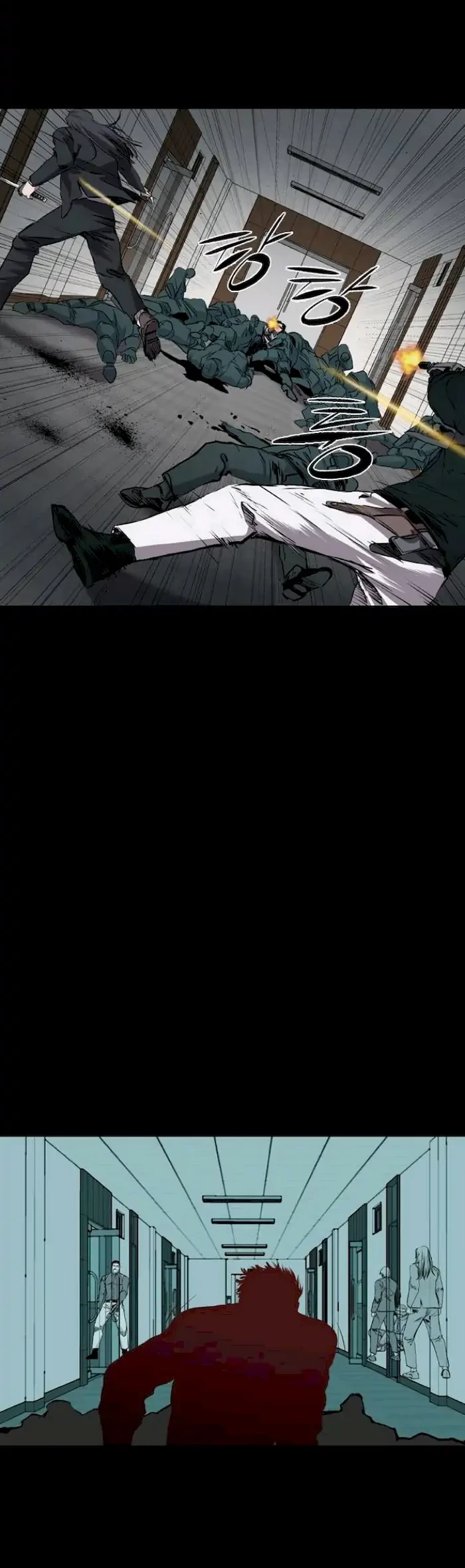 Castle Chapter 107 Gambar 34