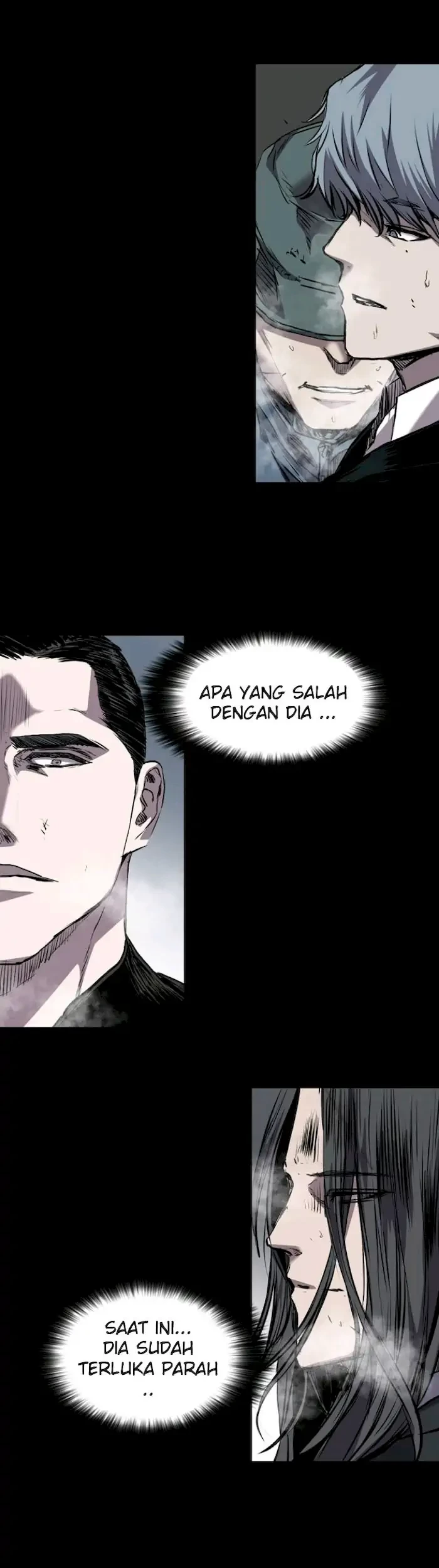 Castle Chapter 107 Gambar 35