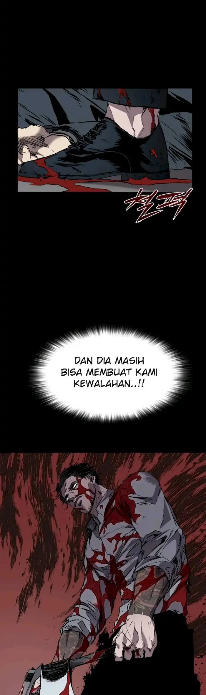 Castle Chapter 107 Gambar 36