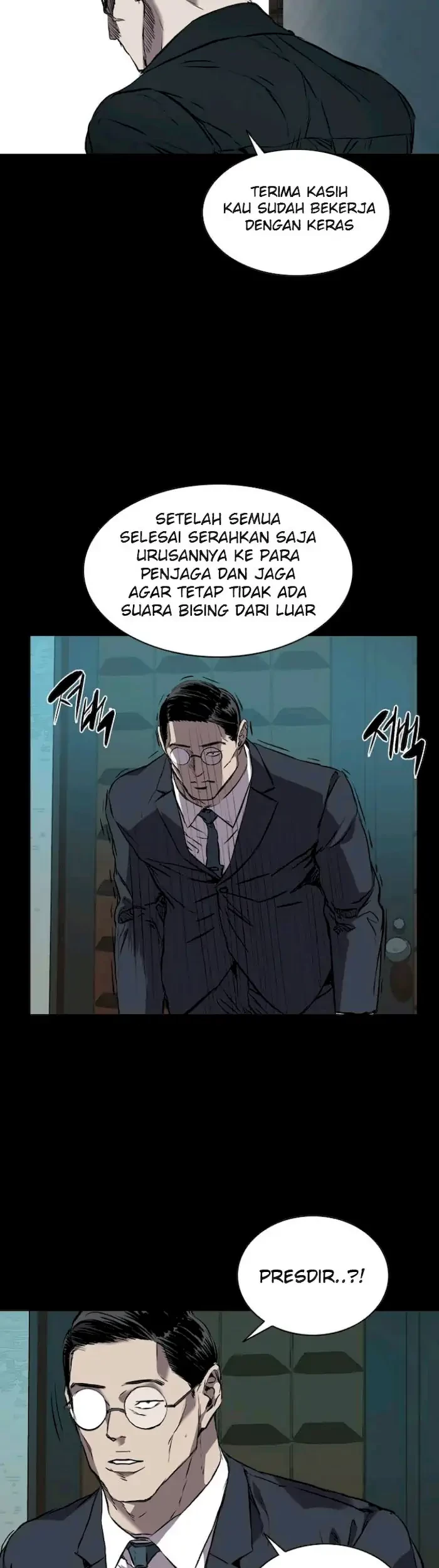 Castle Chapter 107 Gambar 43