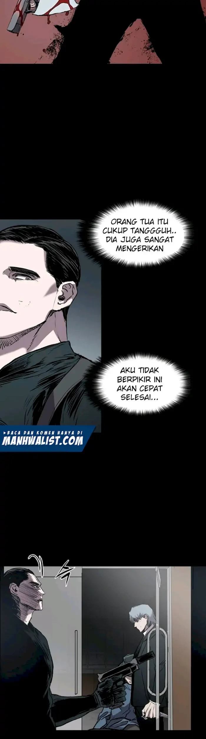 Castle Chapter 107 Gambar 37