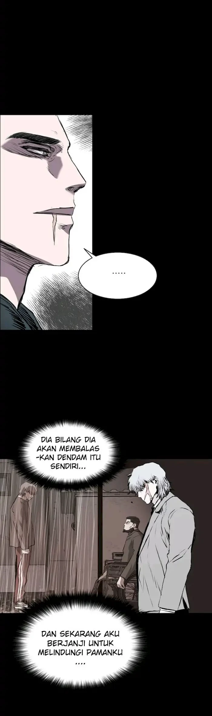 Castle Chapter 107 Gambar 38