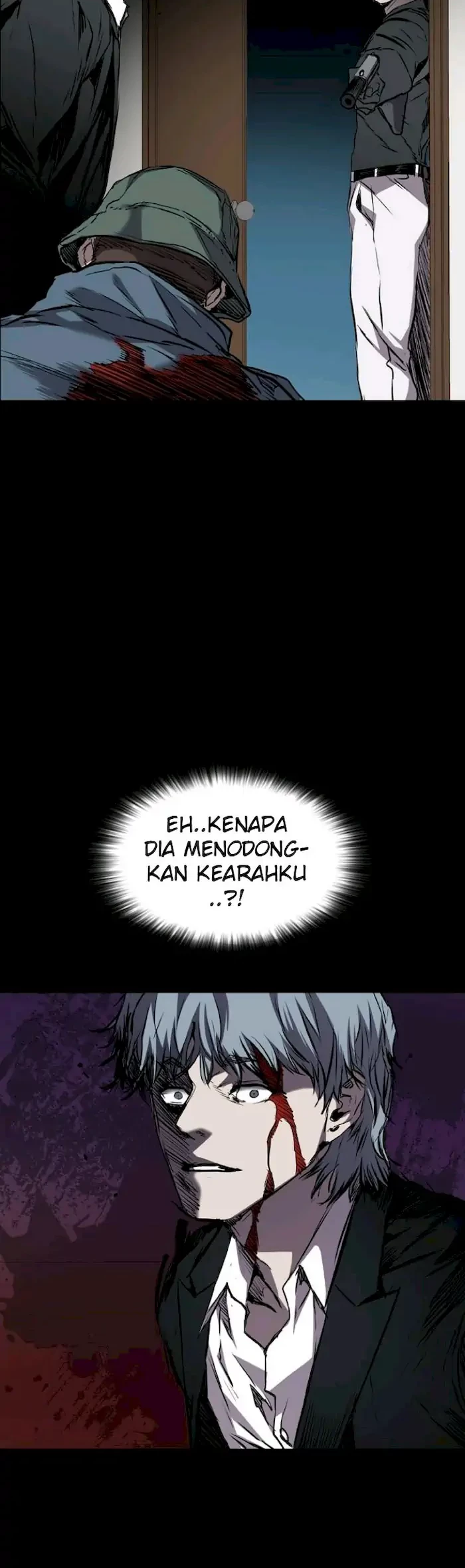 Castle Chapter 107 Gambar 40