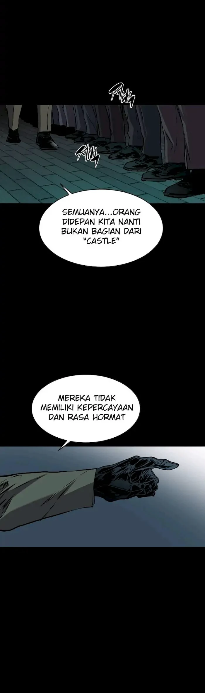Castle Chapter 107 Gambar 52
