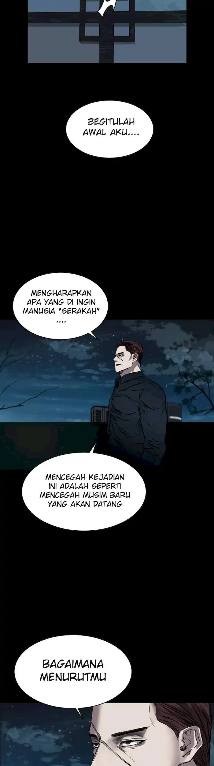 Castle Chapter 107 Gambar 47
