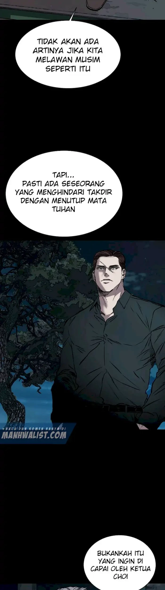 Castle Chapter 107 Gambar 49