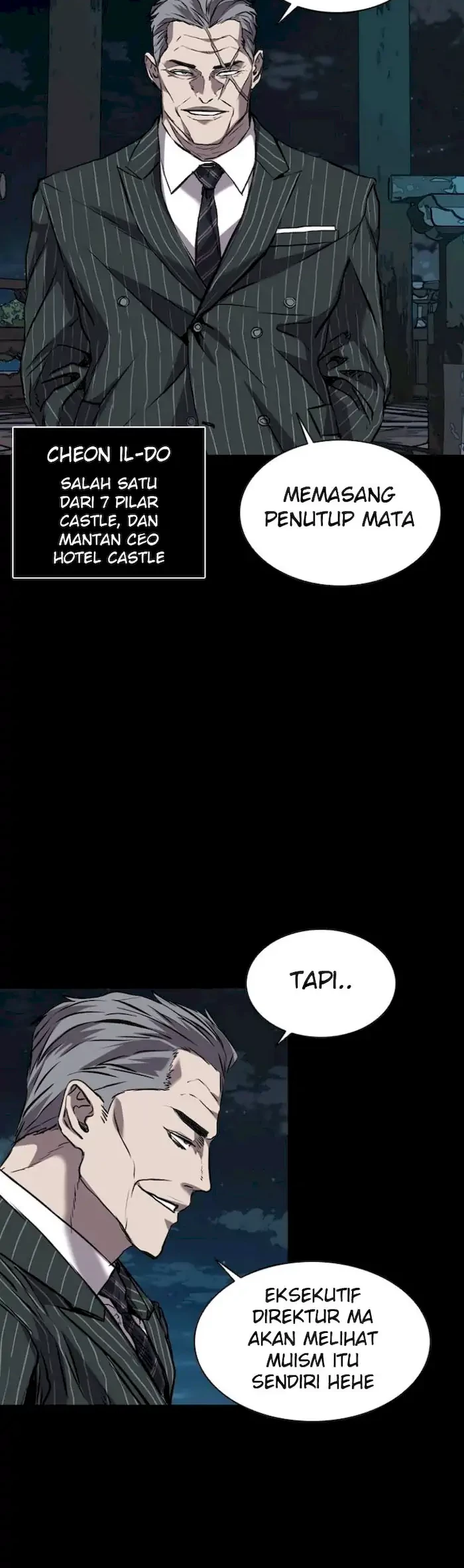 Castle Chapter 107 Gambar 50