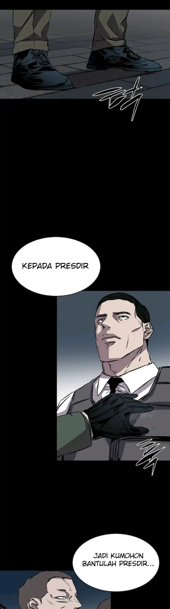 Castle Chapter 107 Gambar 53