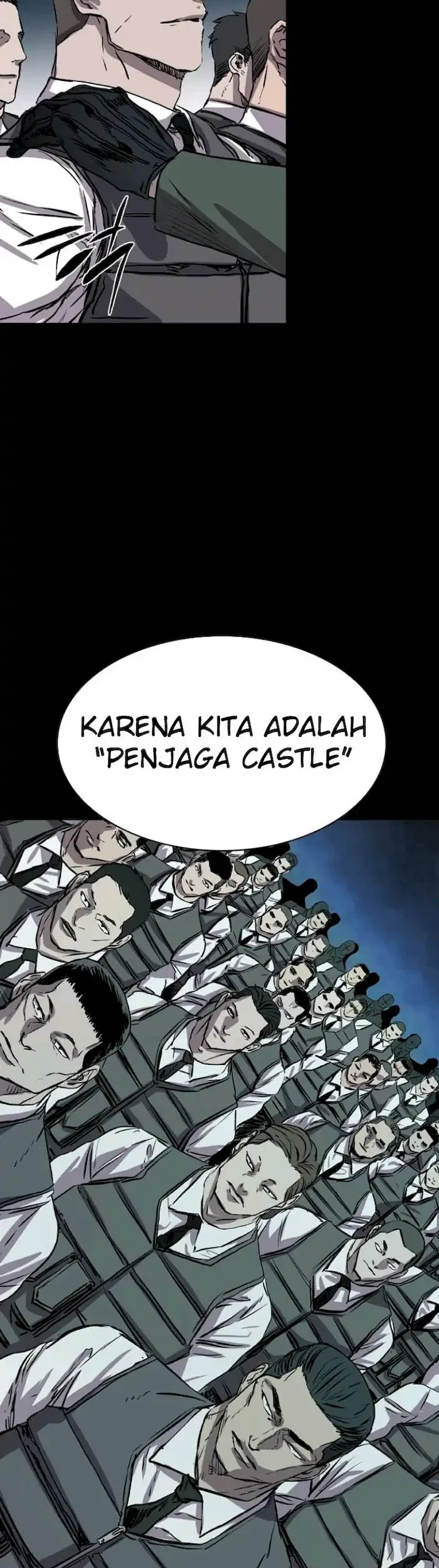 Castle Chapter 107 Gambar 54