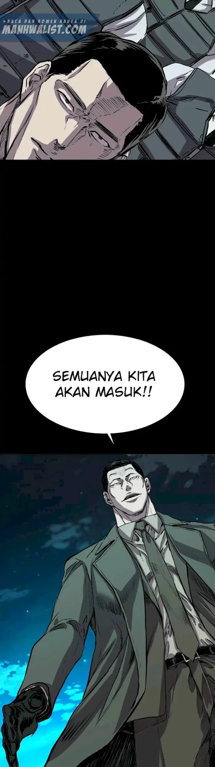 Castle Chapter 107 Gambar 55