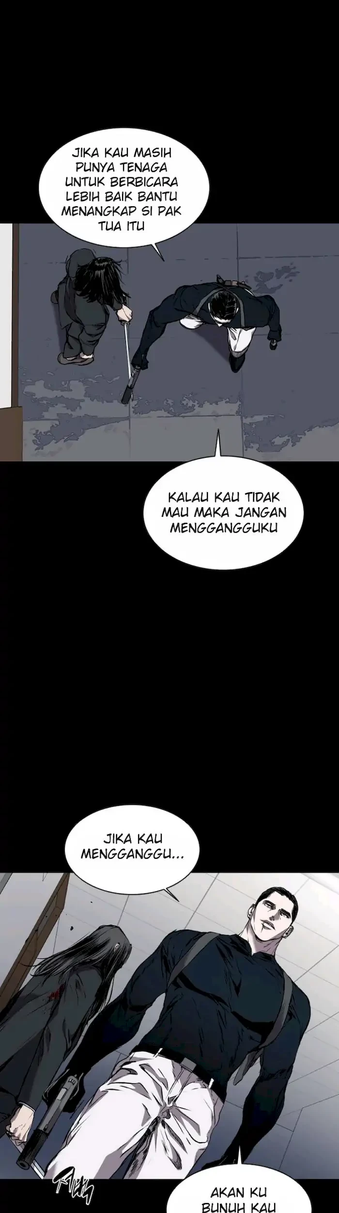 Castle Chapter 107 Gambar 3