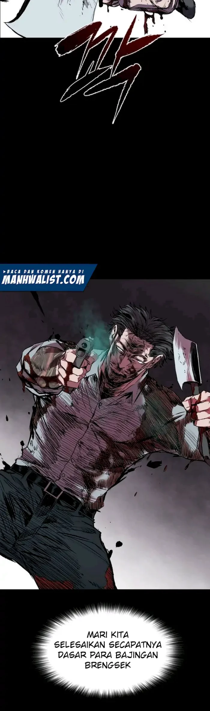 Castle Chapter 108 Gambar 6